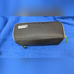 MINDSHIFT The Filter Nest is two bags in one,can carry up to 8 round filters.